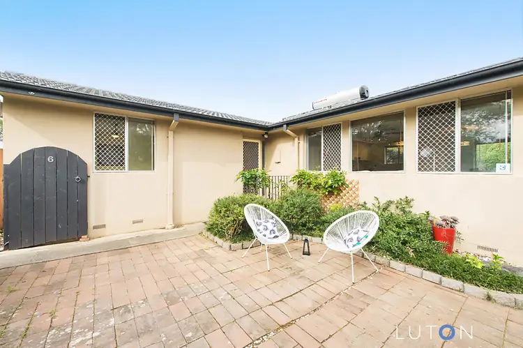 Fourth view of Homely house listing, 6 Kieran Place, Holt ACT 2615