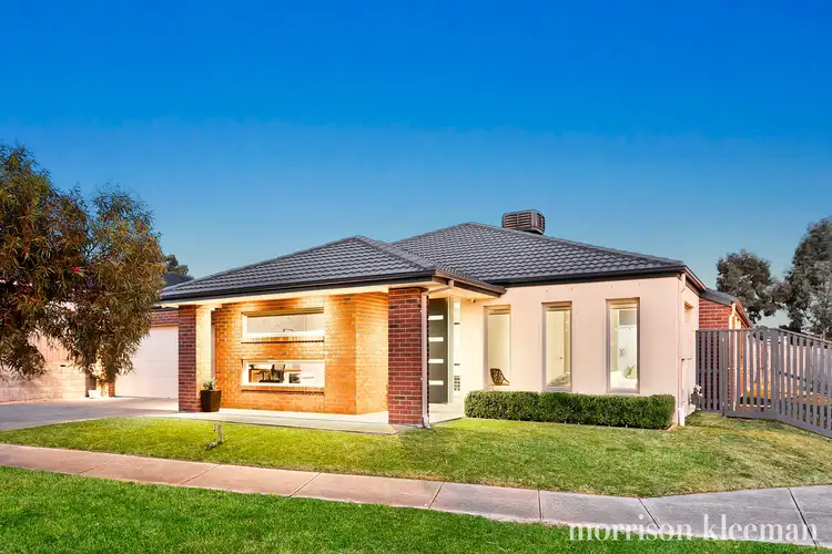 35 Geranium Grove, Mernda VIC 3754