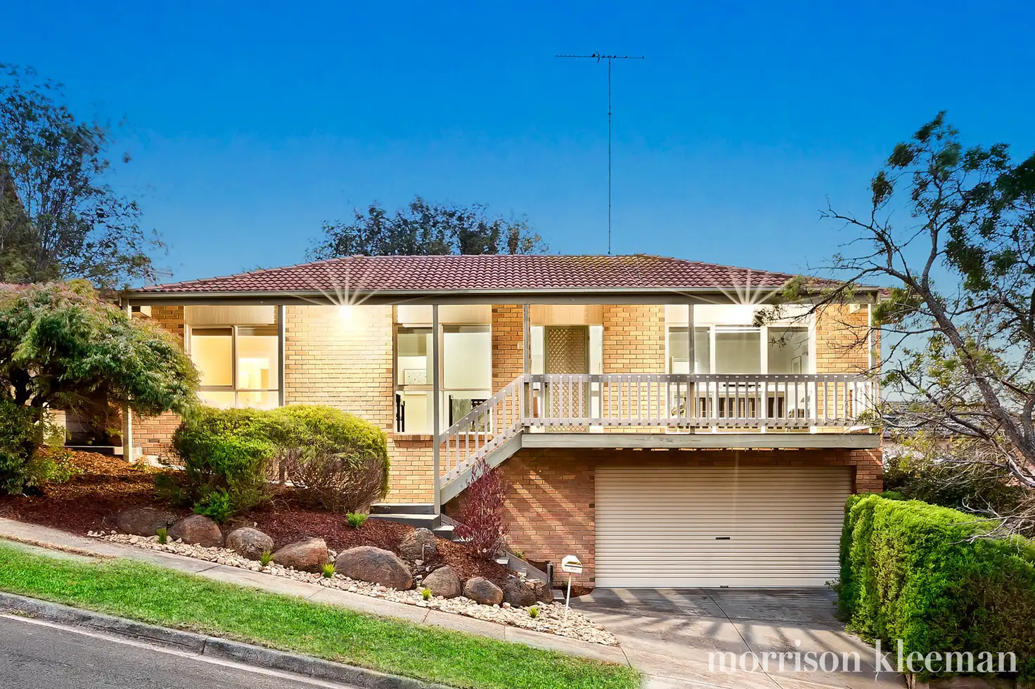 Main view of Homely house listing, 27 Nairne Terrace, Greensborough VIC 3088