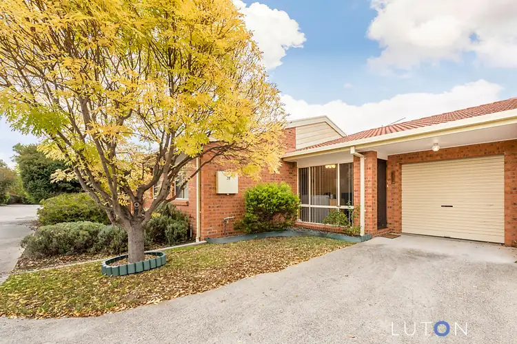 Third view of Homely townhouse listing, 38/75 Box Hill Avenue, Conder ACT 2906