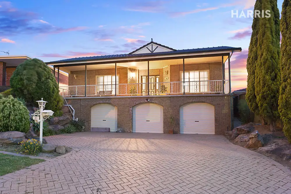 Main view of Homely house listing, 21 Barramundi Drive, Hallett Cove SA 5158