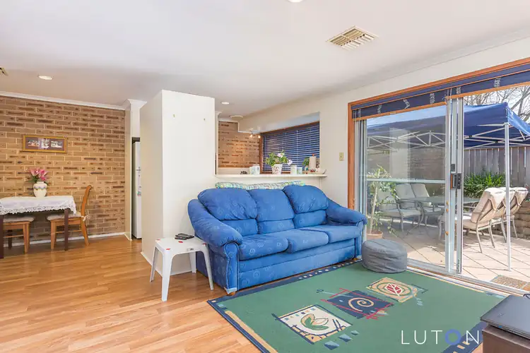 Third view of Homely townhouse listing, 1/32 Clamp Place, Greenway ACT 2900