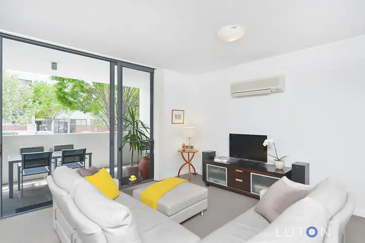 Second view of Homely apartment listing, 10/102 Giles Street, Kingston ACT 2604