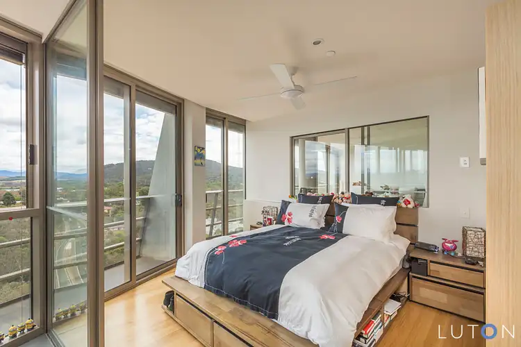 Sixth view of Homely apartment listing, 1408/25 Edinburgh Avenue, Acton ACT 2601