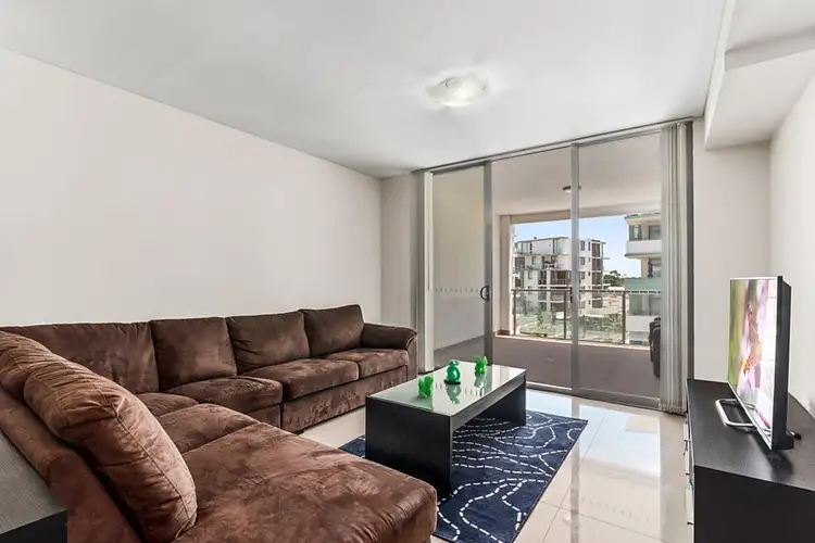 Main view of Homely apartment listing, 1403/43 Wilson Street, Botany NSW 2019