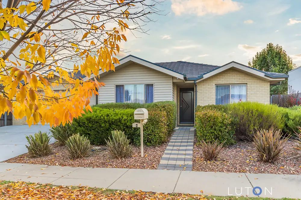 Main view of Homely house listing, 4 Loma Rudduck Street, Forde ACT 2914