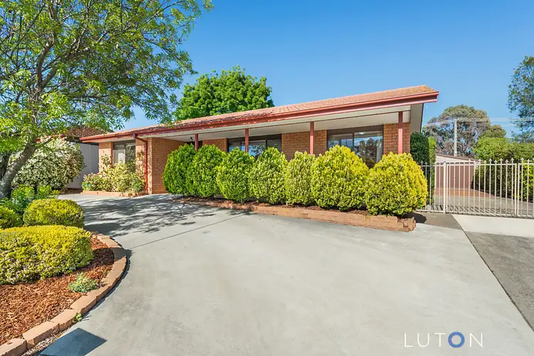 44 Abercorn Crescent, Isabella Plains ACT 2905
