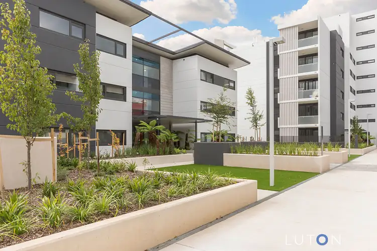 Third view of Homely apartment listing, 38/5 Burnie Street, Lyons ACT 2606