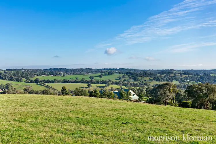 Third view of Homely land listing, 126 Nicholas Lane, Kangaroo Ground VIC 3097