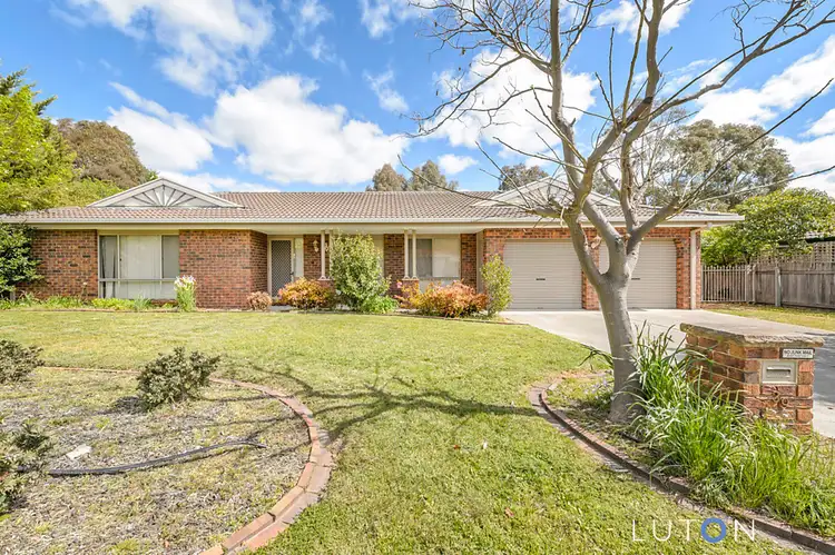 Main view of Homely house listing, 39 Dobell Circuit, Conder ACT 2906