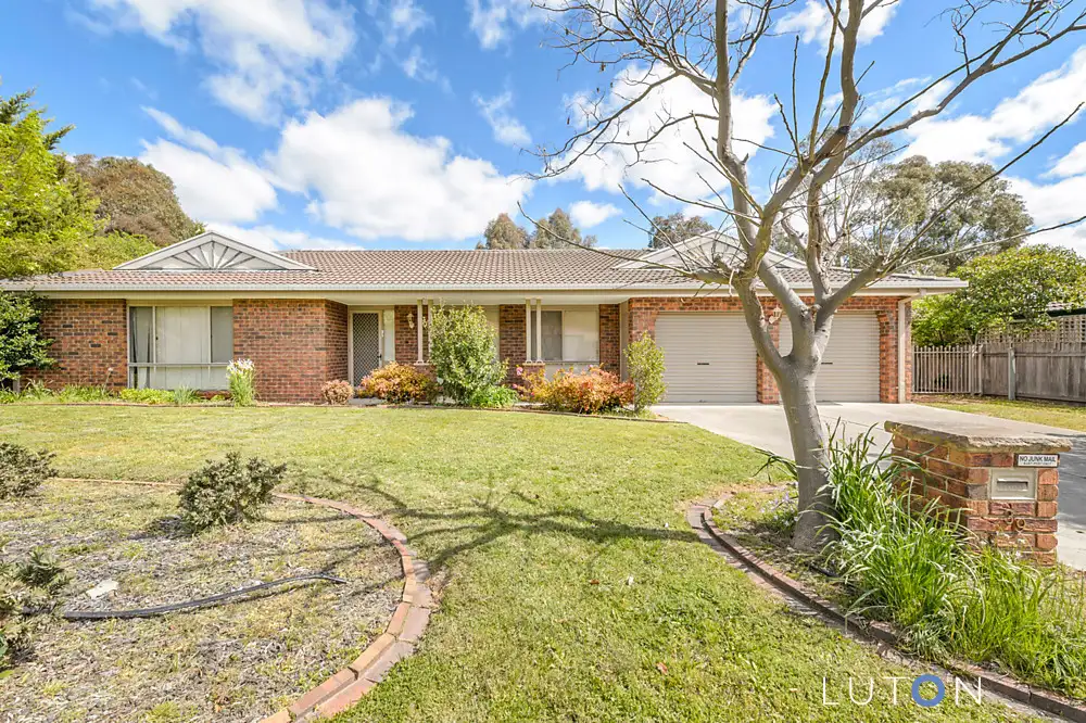 Main view of Homely house listing, 39 Dobell Circuit, Conder ACT 2906