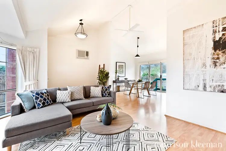 Second view of Homely unit listing, 3/19 Silver Street, Eltham VIC 3095