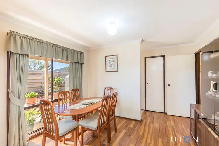 Fourth view of Homely townhouse listing, 7/61 Ashby Circuit, Kambah ACT 2902