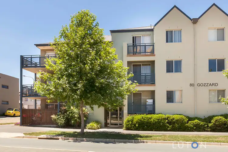 Main view of Homely apartment listing, 7/80 Gozzard Street, Gungahlin ACT 2912