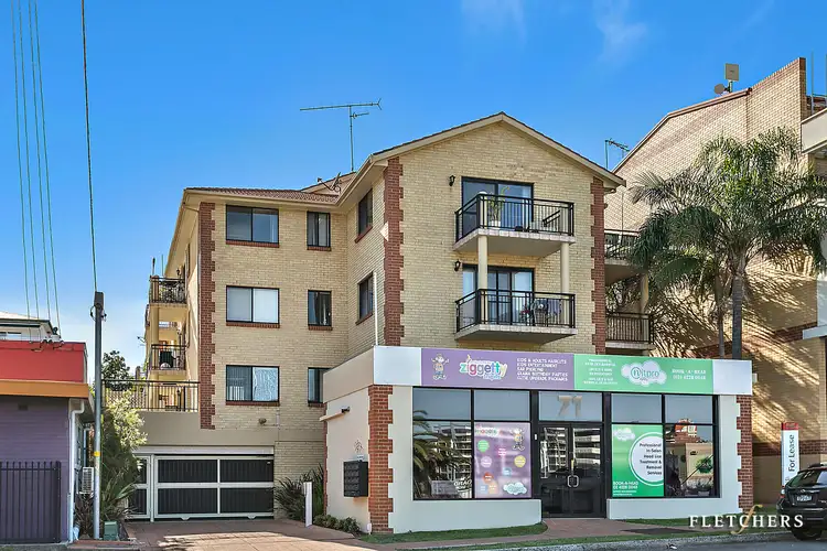 Main view of Homely unit listing, 10/71 Keira Street, Wollongong NSW 2500