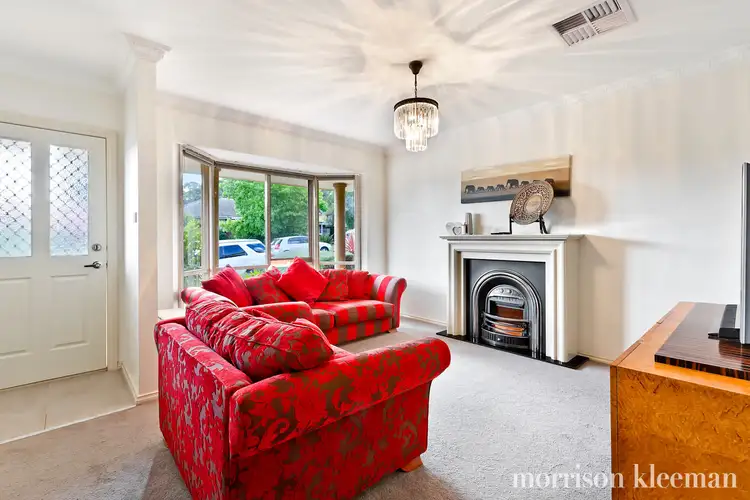 Second view of Homely house listing, 6 Bellevue Road, Eltham VIC 3095