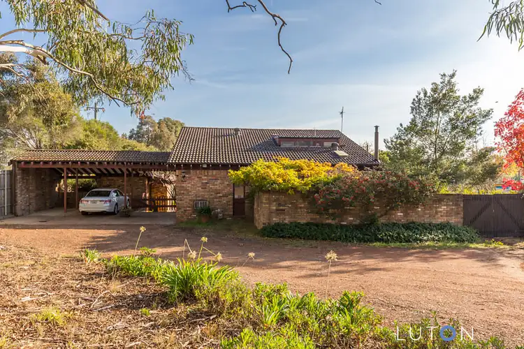 Second view of Homely house listing, 23 Shackleton Circuit, Mawson ACT 2607