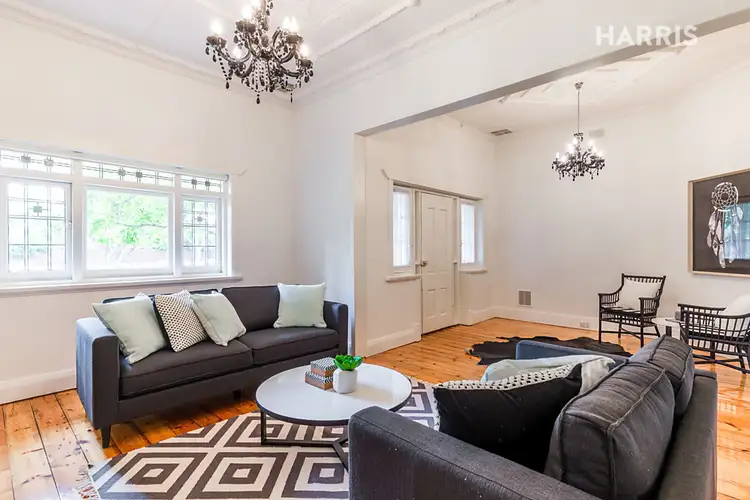 Second view of Homely house listing, 33 Fisher Street, Myrtle Bank SA 5064
