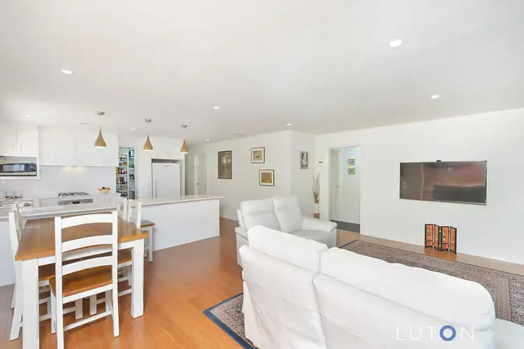 Second view of Homely house listing, 25 Cornelius Street, Coombs ACT 2611