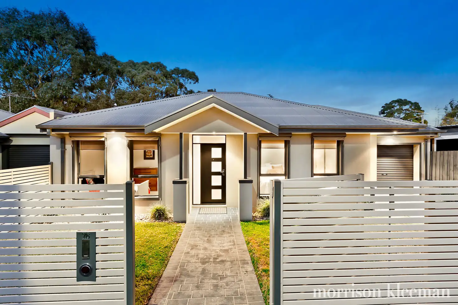 Main view of Homely unit listing, 76 Kenmare Street, Watsonia VIC 3087