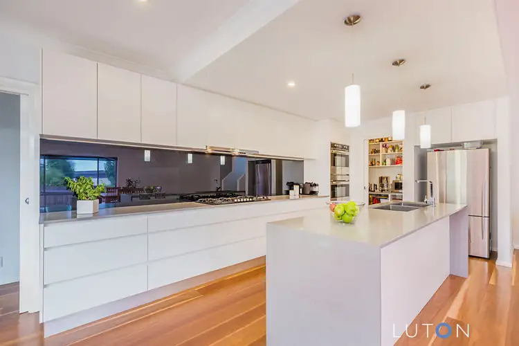 Second view of Homely house listing, 104 Stanner Circuit, Bonner ACT 2914