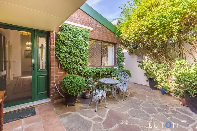 Third view of Homely townhouse listing, 12 Rymill Place, Mawson ACT 2607