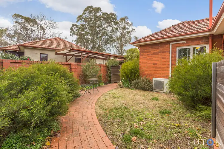Third view of Homely house listing, 2/6 Tyson Street, Ainslie ACT 2602