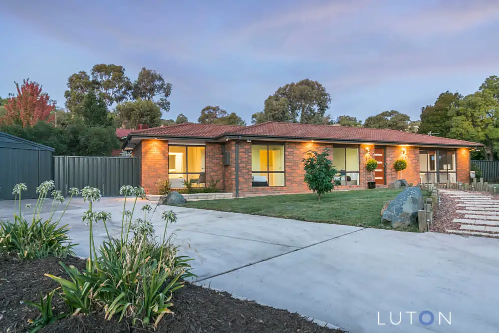Main view of Homely house listing, 17 Fidge  Street, Calwell ACT 2905