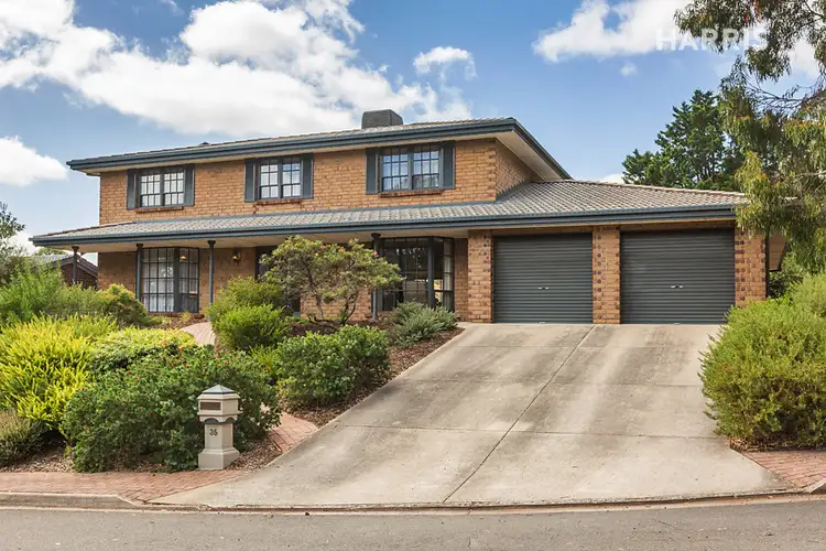 Main view of Homely house listing, 35 Barbara Crescent, Coromandel Valley SA 5051