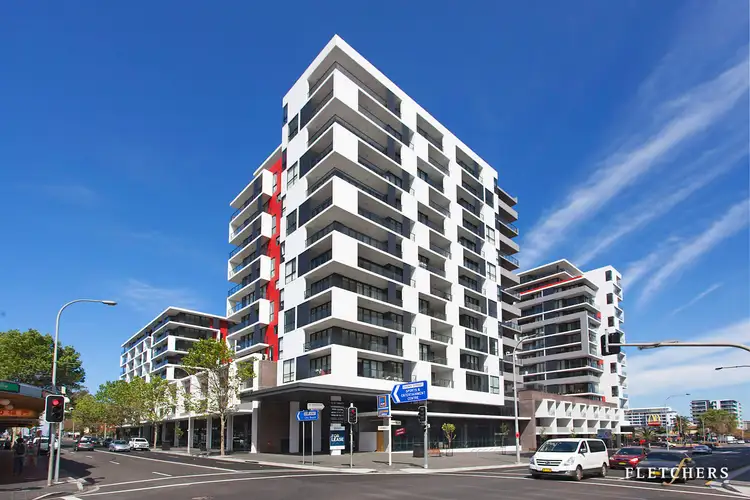 201/41 Crown Street, Wollongong NSW 2500