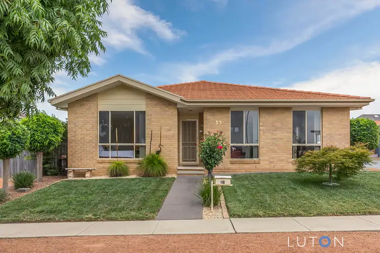 53 Osprey  Street, Harrison ACT 2914