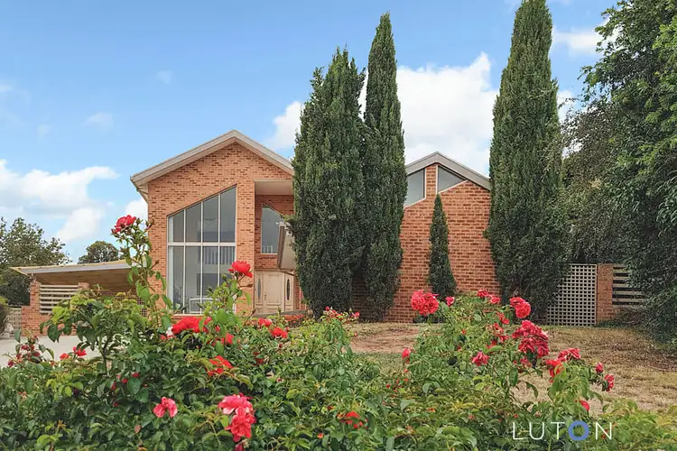 Second view of Homely house listing, 3 Tatchell Street, Calwell ACT 2905