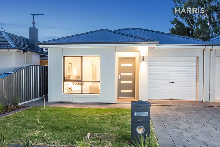 Second view of Homely house listing, 27A English Avenue, Clovelly Park SA 5042