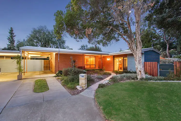 Main view of Homely house listing, 1 Norris Court, Torrens Park SA 5062