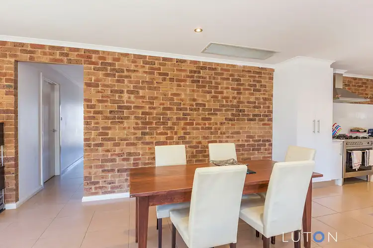 Fourth view of Homely townhouse listing, 2/1 Burnum Burnum Close, Bonner ACT 2914