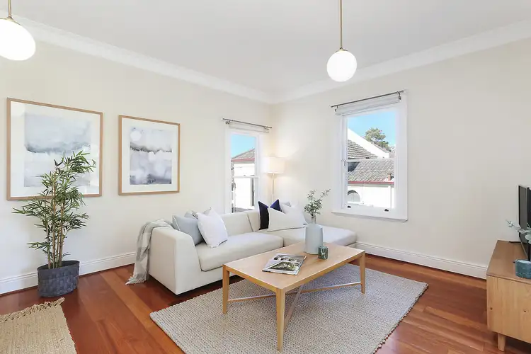 Second view of Homely apartment listing, 3/66 Wycombe Road, Neutral Bay NSW 2089
