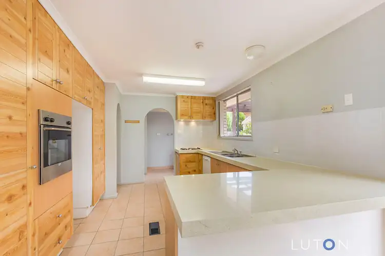 Fourth view of Homely house listing, 4 Bangalay Crescent, Rivett ACT 2611