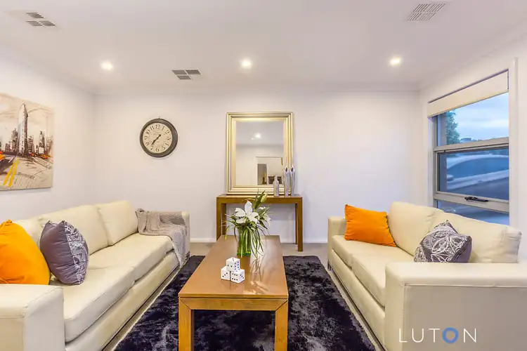 Fourth view of Homely house listing, 5 Pollack Street, Googong NSW 2620