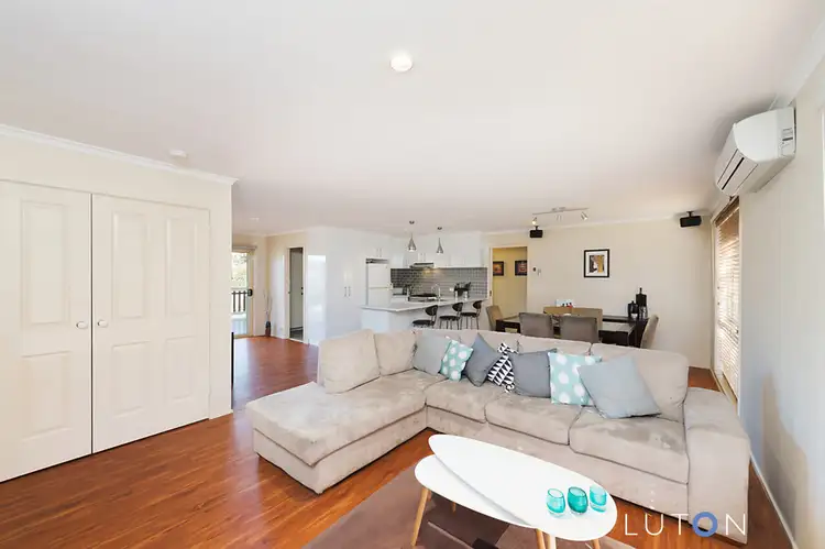 Fourth view of Homely house listing, 47 Vonwiller Crescent, Theodore ACT 2905