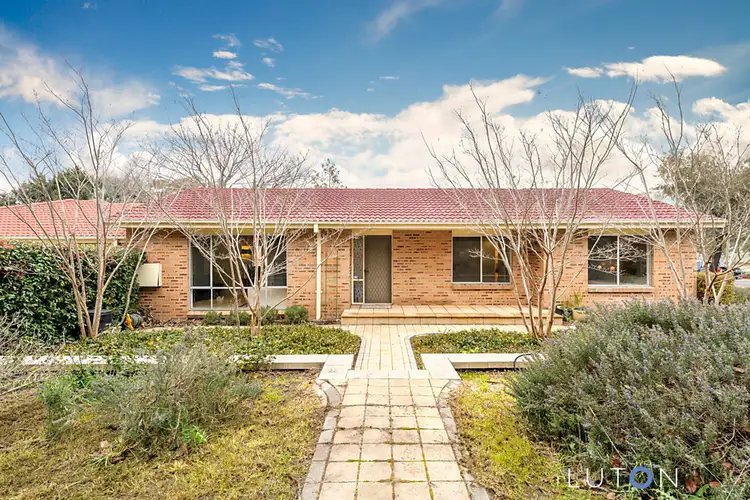 Second view of Homely house listing, 52 Barraclough Crescent, Monash ACT 2904
