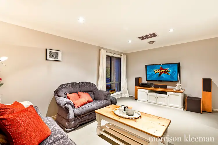 Second view of Homely house listing, 10 Ashgate Drive, Doreen VIC 3754