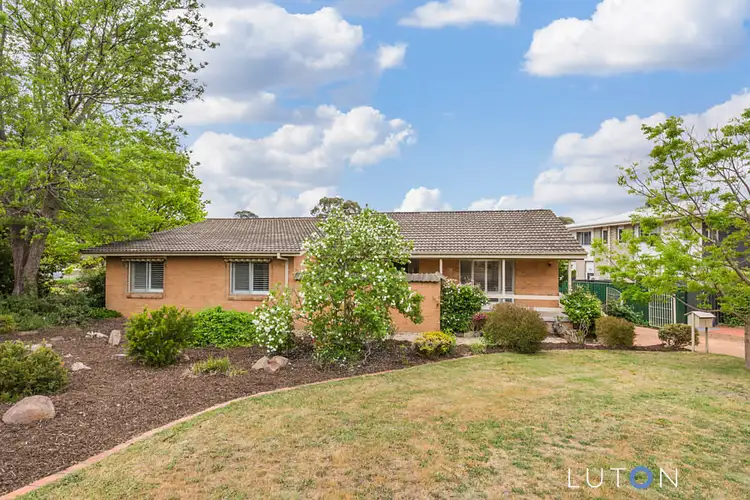 Second view of Homely house listing, 1 Tantangara Street, Duffy ACT 2611