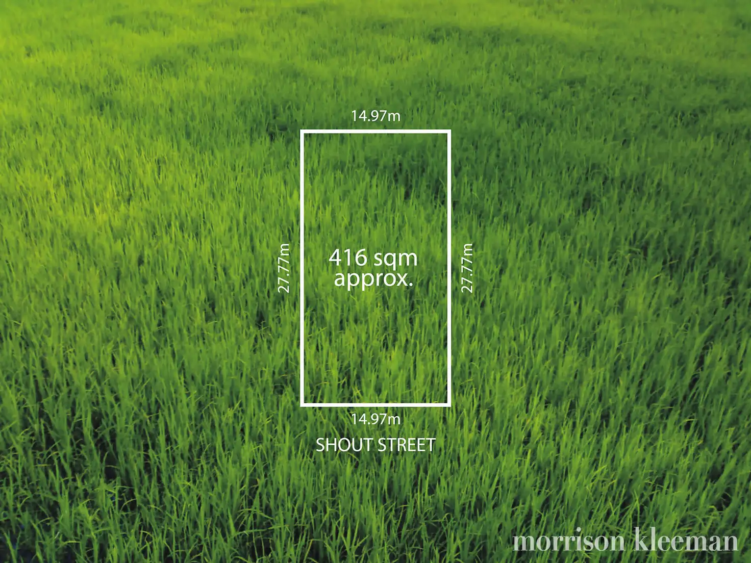 Main view of Homely land listing, 3 Shout Street, Mernda VIC 3754