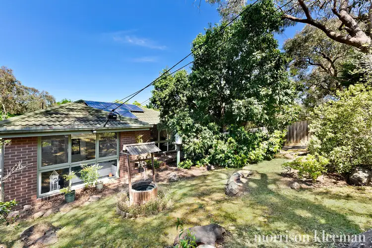Main view of Homely house listing, 44 Cressy Street, Montmorency VIC 3094