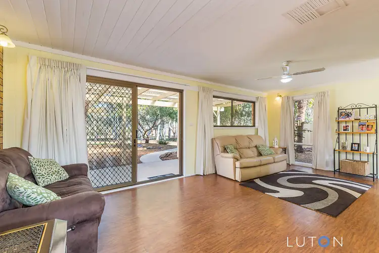 Second view of Homely house listing, 13 Pogney Place, Richardson ACT 2905