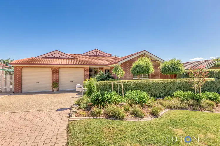 Main view of Homely house listing, 11 Annan Close, Amaroo ACT 2914