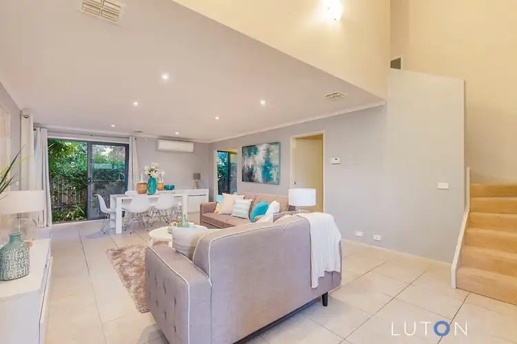 Fourth view of Homely townhouse listing, 4/10 McKeahnie Street, Crestwood NSW 2620