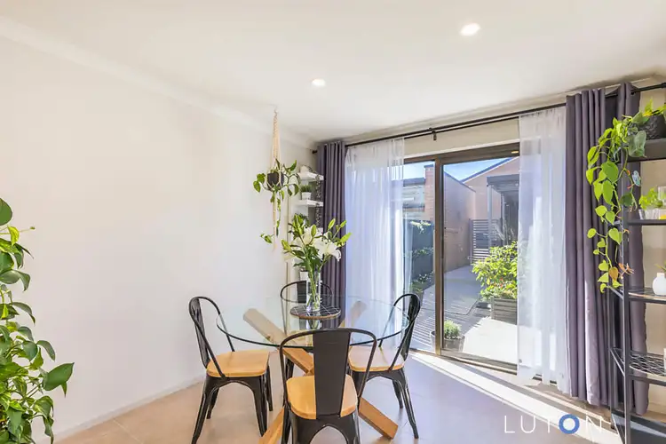 Third view of Homely townhouse listing, 41 Spratt Court, Casey ACT 2913