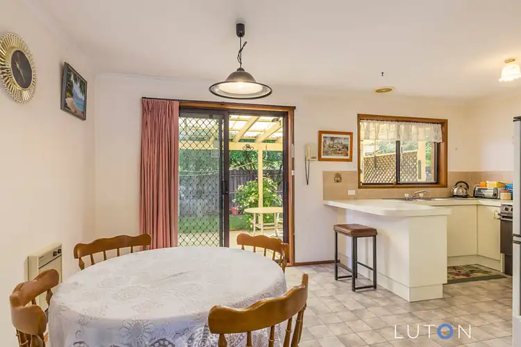 Third view of Homely townhouse listing, 4/18 Cromwell Circuit, Isabella Plains ACT 2905