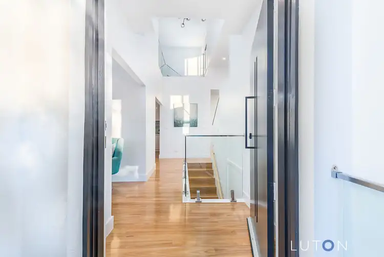 Second view of Homely house listing, 1 Bernacchi Street, Mawson ACT 2607